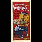 Jerry Lee Lewis : The Ultimate Jerry Lee Lewis Box Set